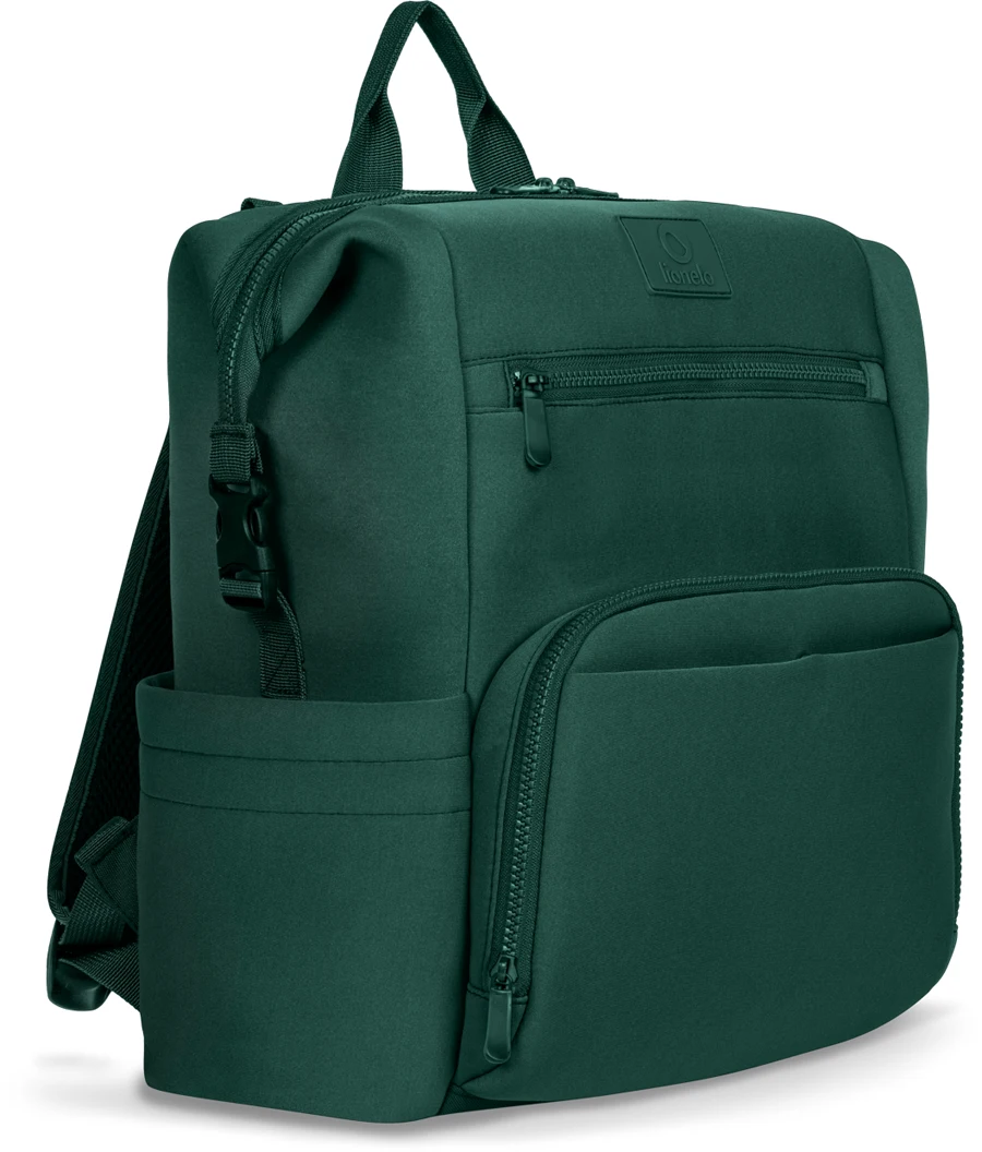 Рюкзак Lionelo Little Cube GREEN